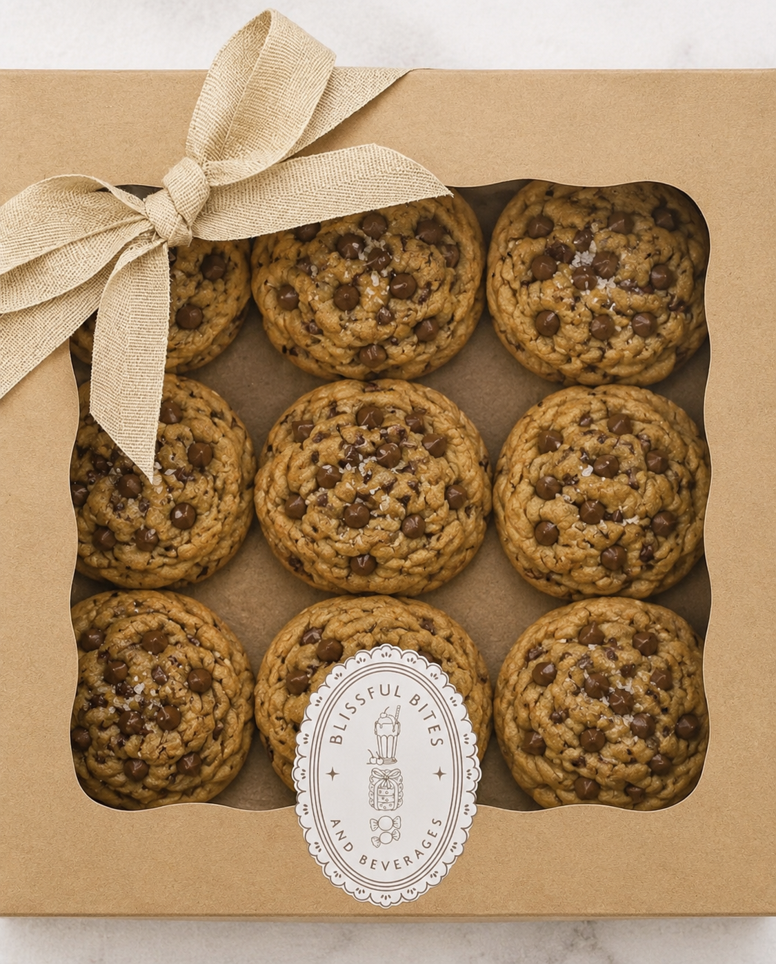 Gourmet Cookies